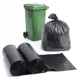 Black Bin Bags