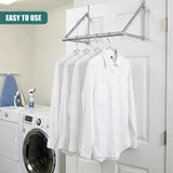 Over The Door Rail Hanger Bar