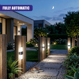 Acrylic Solar Wall Lights