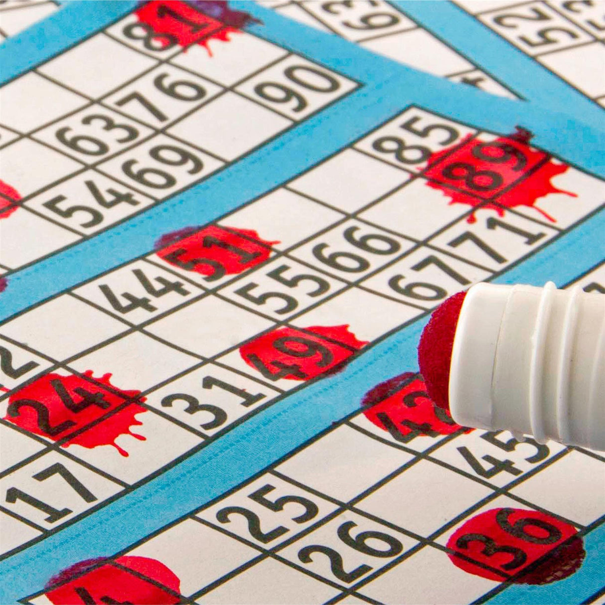 Bingo Dabbers for Bingo Games