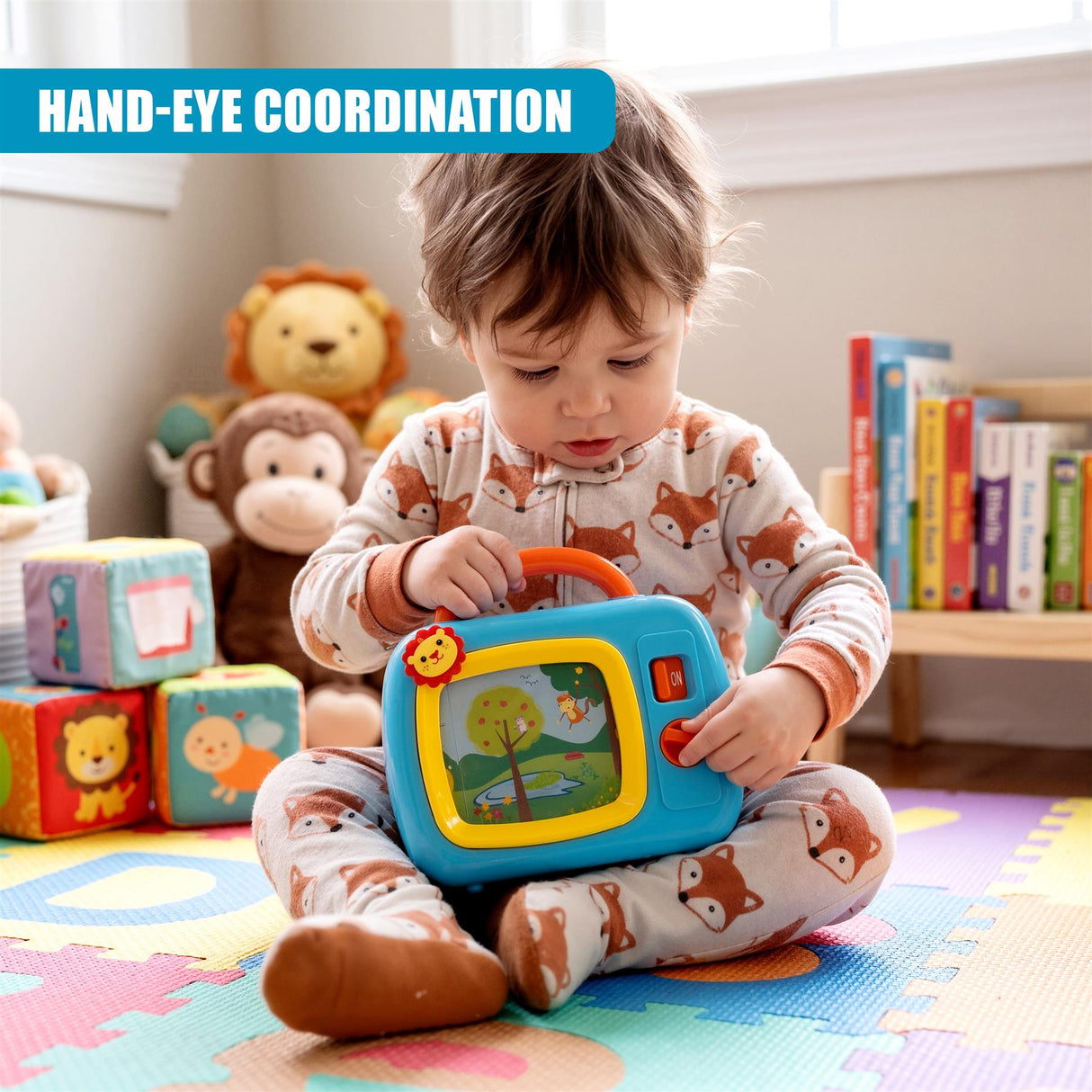 My First TV Baby Musical Toy