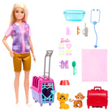 Barbie Animal Rescue & Recovery Playset