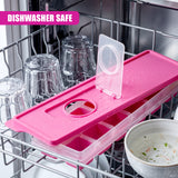 Ice Cube Trays with Lids