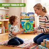 Collapsible Beach Bucket & Spade Sets