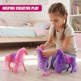 Unicorn Stable Playset