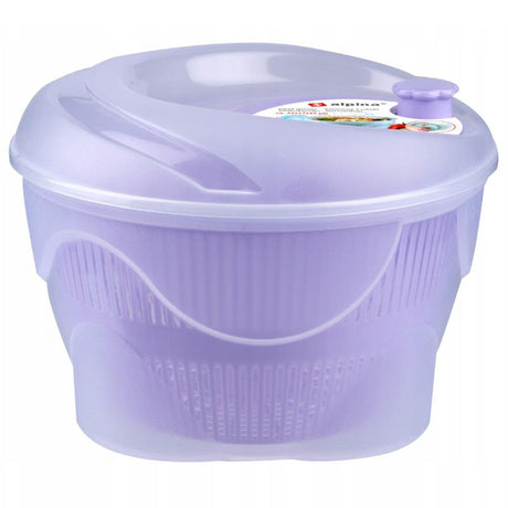 Large Plastic Salad Spinner Bowl by The Magic Toy Shop - UKBuyZone