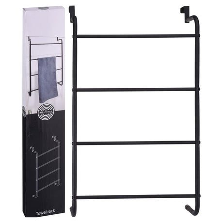 Over The Door Towel Rail by GEEZY - UKBuyZone