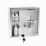 Wall Mountable Medicine Cabinet