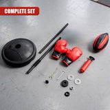 Freestanding Boxing Set