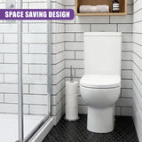 Stainless Steel Toilet Roll Holder