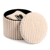 Round Ottoman Stool