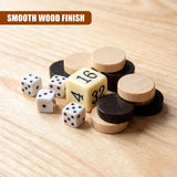 3 in 1 Compendium Board Game Set