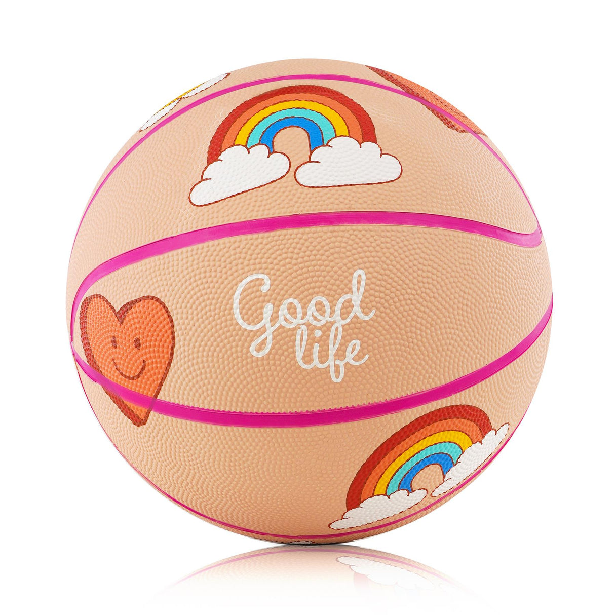 The Magic Toy Shop Children Kids Mini Basketball Size 7