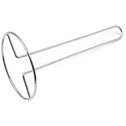 Chrome Kitchen Roll Stand by GEEZY - UKBuyZone