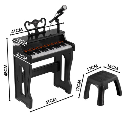Kids Piano Electronic Keyboard 37 Keys by The Magic Toy Shop - UKBuyZone