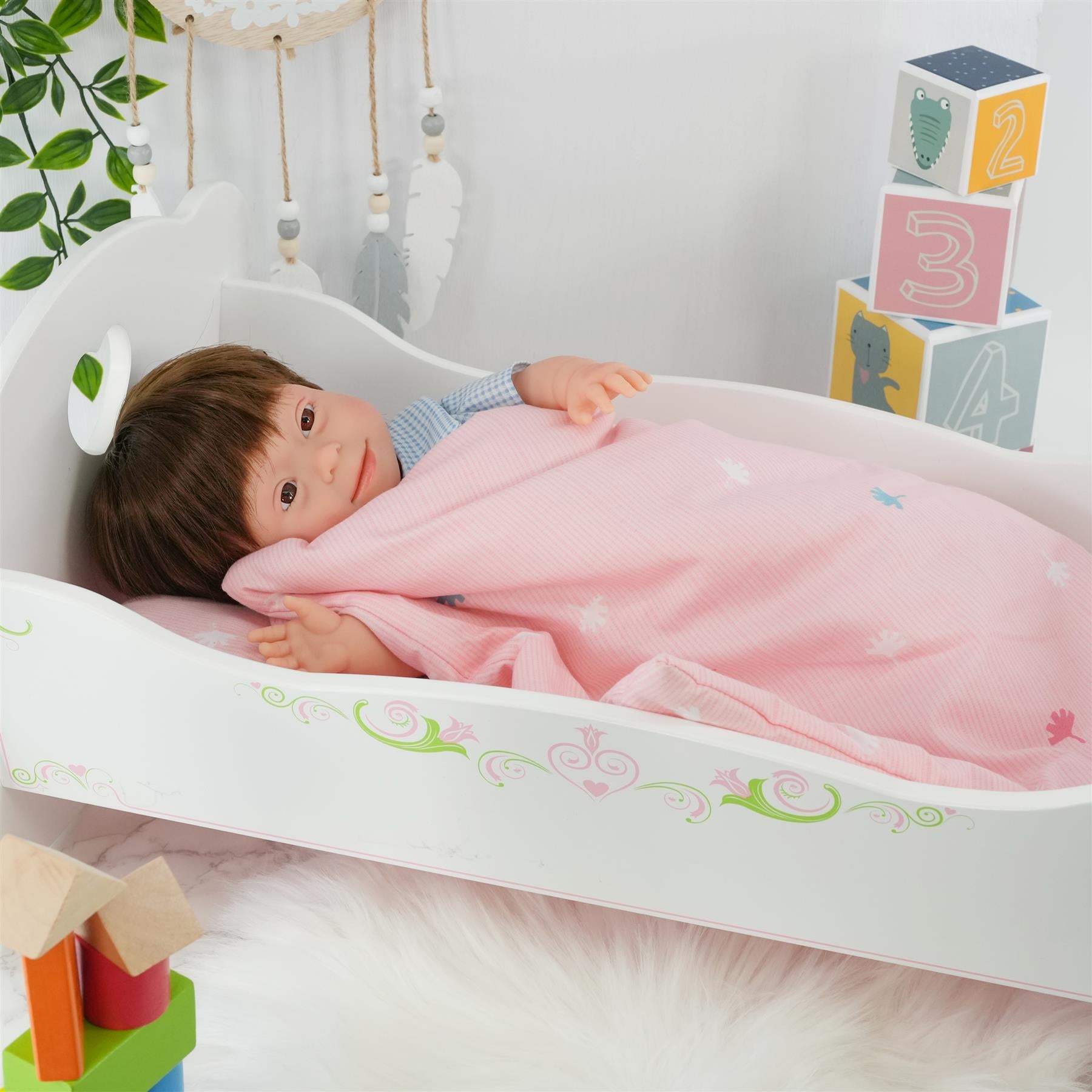 Baby boy shop doll bed