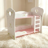 BiBi Furniture - Doll Bunk Bed