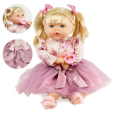 BiBi Baby Doll "Rosie" (45 cm / 18") by BiBi Doll - UKBuyZone