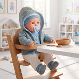 BiBi Baby Doll "Navy" (Space Boy) (50 cm / 20")