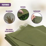 Garden Fleece Plant Cover 1x10m