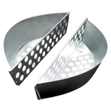 Pack of 2 Charcoal Baskets