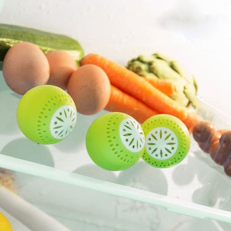 Fridge Balls Odour & Smell Removal by GEEZY - UKBuyZone