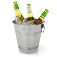 Stainless Steel Champagne Ice Bucket 4 Litre by GEEZY - UKBuyZone