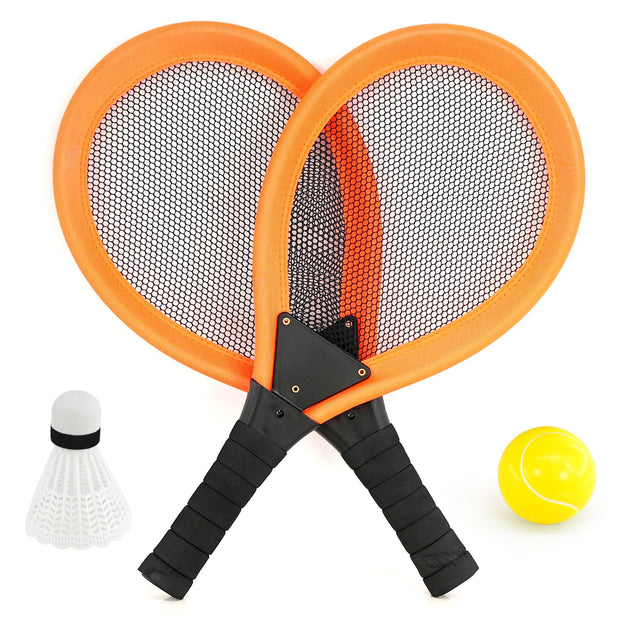 The Magic Toy Shop Soft Tennis Set