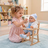 BiBi Baby Doll - Blue (45 cm / 18")