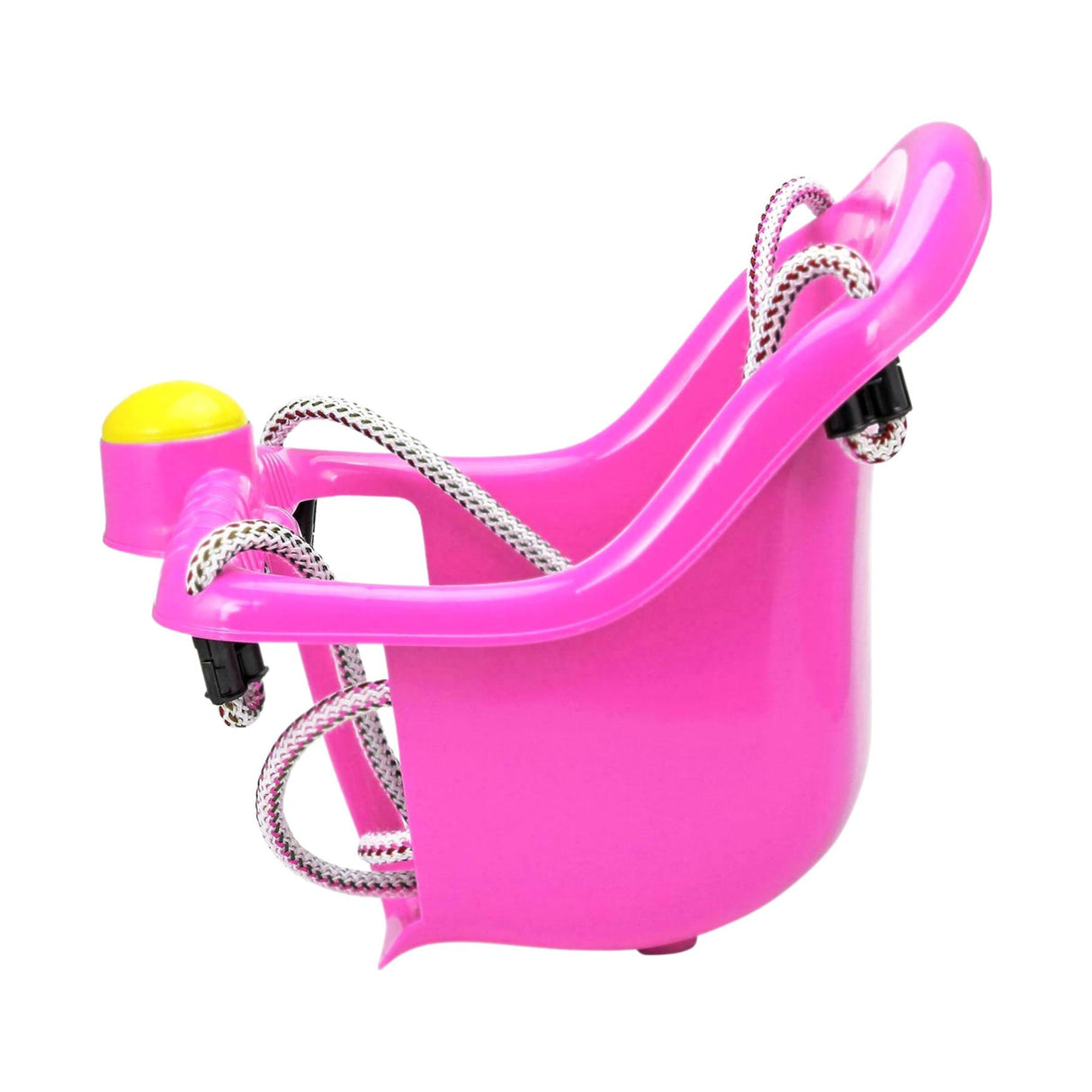 The Magic Toy Shop Toddler Safety Safe Swing Seat with Adjustable Garden Rope