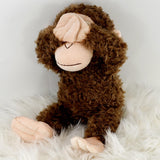 8" Orangutan Monkey Soft Toy