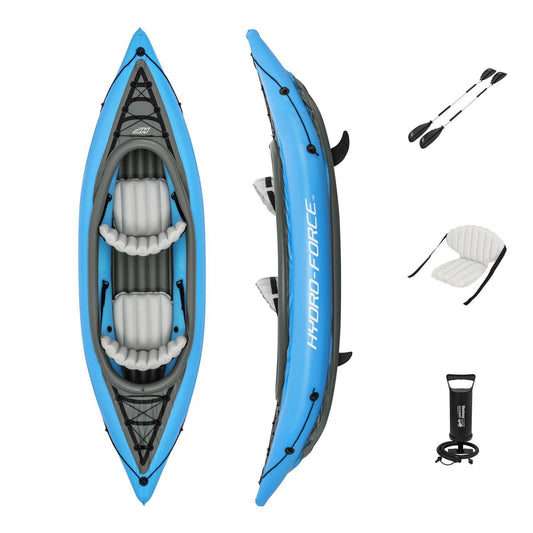 Bestway Hydro-force Cove Champion Water Kayak by Bestway - UKBuyZone