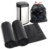 Black Bin Bags