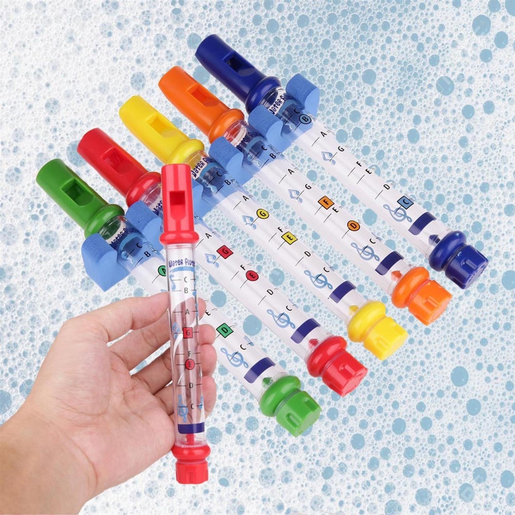 Kids Water Flute Musical Bath Toy by The Magic Toy Shop - UKBuyZone