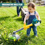 Kids Garden Toy Strimmer