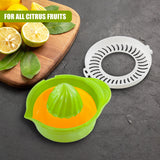 Plastic Manual Juicer 220ml