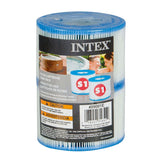 GEEZY Intex Filter Cartridge - Type S1 - in Twin Packs