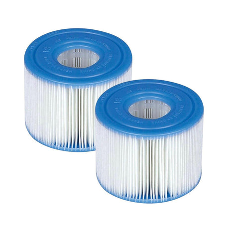 Intex Filter Cartridge - Type S1 - in Twin Packs by GEEZY - UKBuyZone