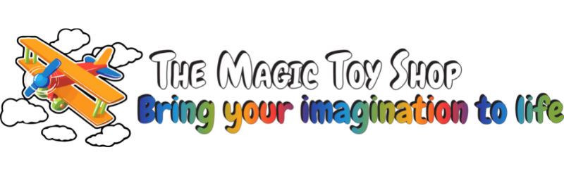 The Magic Toy Shop Logo - UKBuyZone
