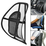 Mesh Back Support by GEEZY - UKBuyZone