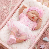 BiBi Doll Reborn Girl "Cherry" (43 cm / 17")