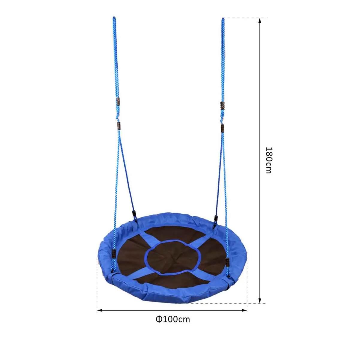 Large Nest Swing for 2 kids