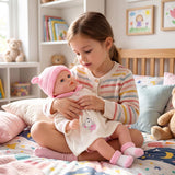 BiBi Doll Reborn Girl "Lily" (50 cm / 20")