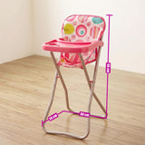Doll's Folding High Chair