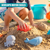 Sand Truck & Accessories Set