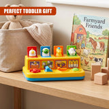 Pop Up Farmyard Friends