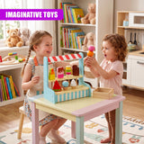 Ice Cream Shop Playset