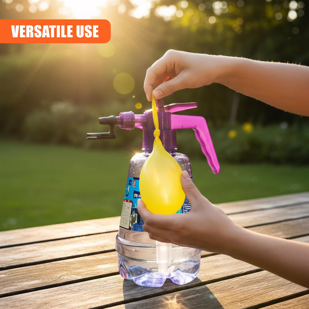 Air Water Bomb Balloon Set