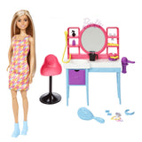 Barbie Totally Hair Salon Playset