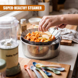 Collapsible Steamer 23 cm
